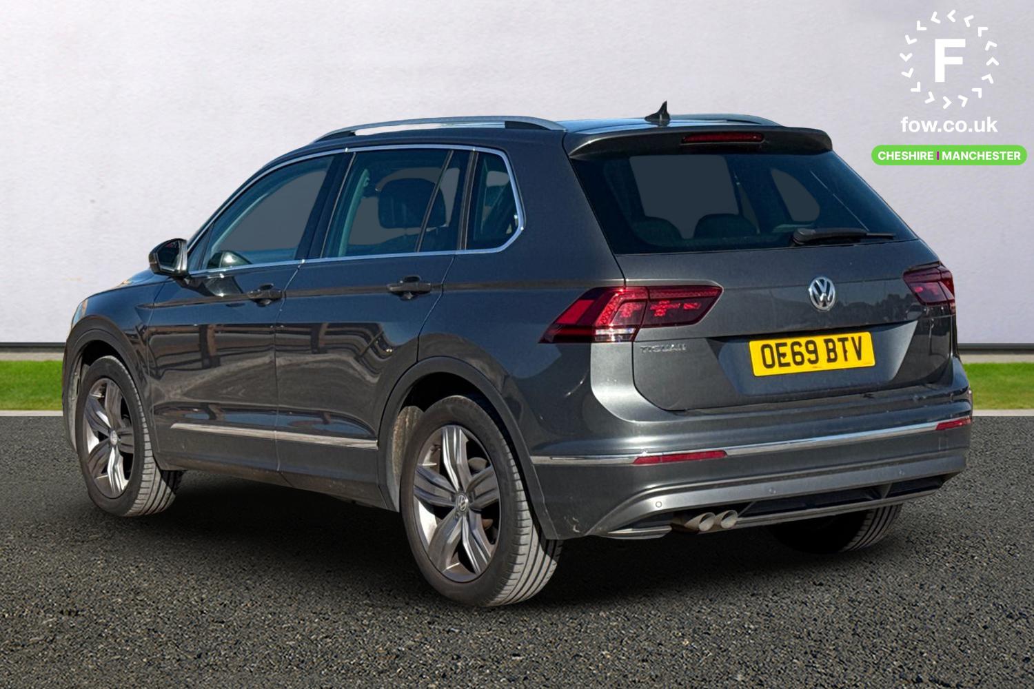 Used Volkswagen Tiguan 2019 for sale - 76030587: Photo 2