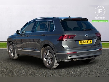Used Volkswagen Tiguan 2019 for sale - 76030587: Photo 2