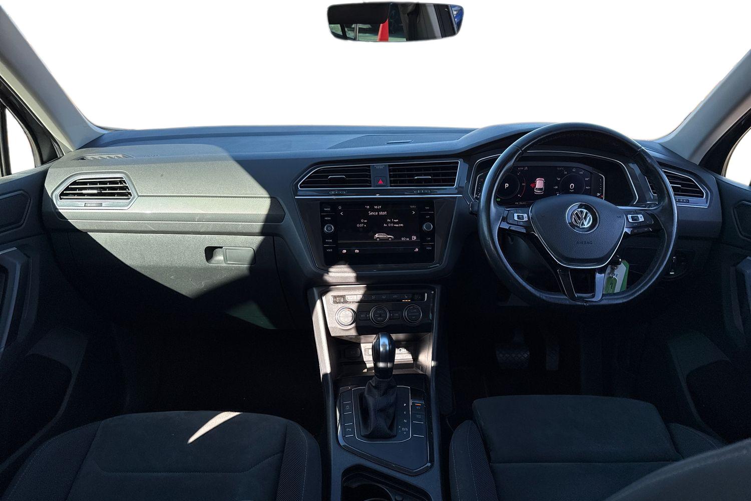 Used Volkswagen Tiguan 2019 for sale - 76030587: Photo 3