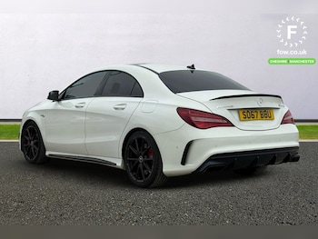 Used Mercedes-Benz CLA 2017 for sale - 75482981: Photo