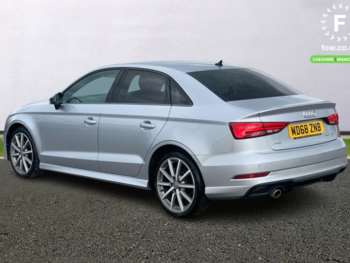 Used Audi A3 2018 for sale - 74502219: Photo