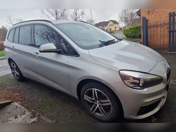 Used BMW 2 Series 2016 for sale - 77601651: Photo