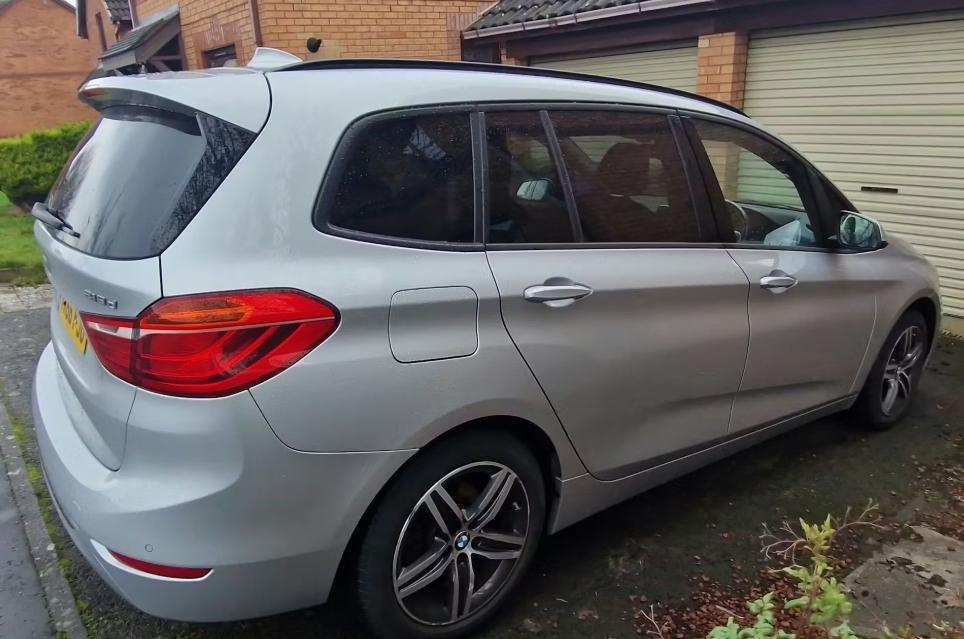 Used BMW 2 Series 2016 for sale - 77601651: Photo 2