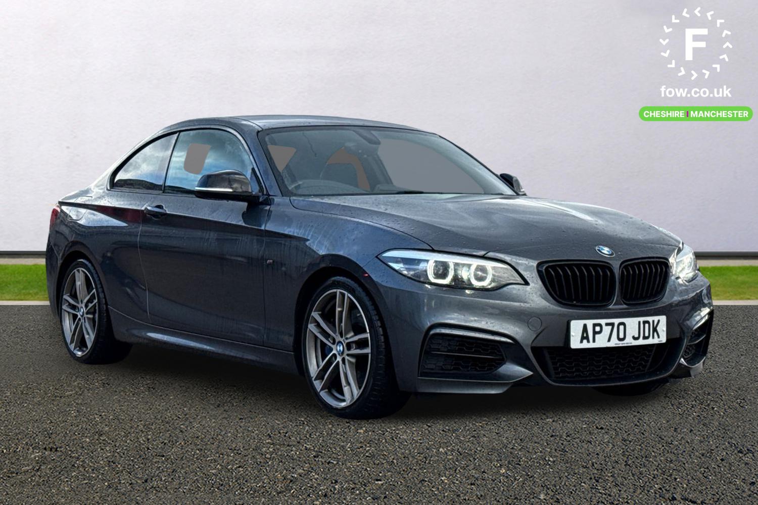 Used BMW 2 Series 2020 for sale - 76304913: Photo 1