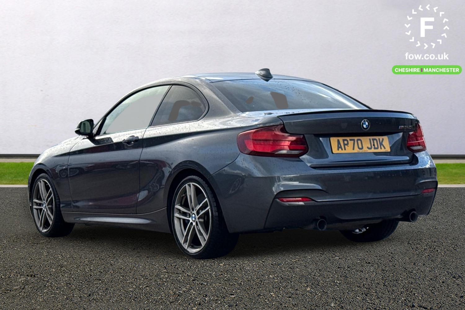 Used BMW 2 Series 2020 for sale - 76304913: Photo 2