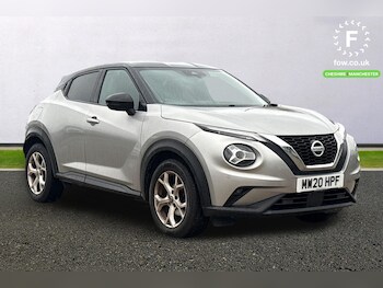 Used Nissan Juke 2020 for sale - 77527428: Photo