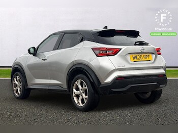 Used Nissan Juke 2020 for sale - 77527428: Photo