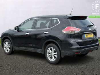 Used Nissan X-Trail 2017 for sale - 75035471: Photo
