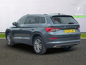 Used Skoda Kodiaq 2020 for sale - 75794106: Photo