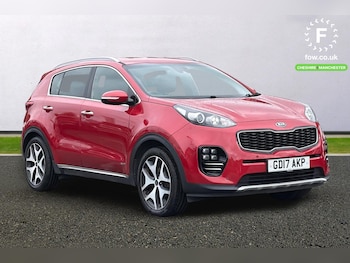 Used Kia Sportage 2017 for sale - 78909342: Photo