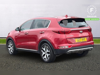 Used Kia Sportage 2017 for sale - 78909342: Photo