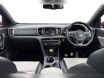 Used Kia Sportage 2017 for sale - 78909342: Photo