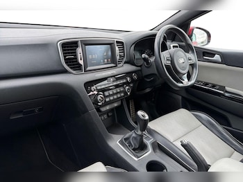 Used Kia Sportage 2017 for sale - 78909342: Photo