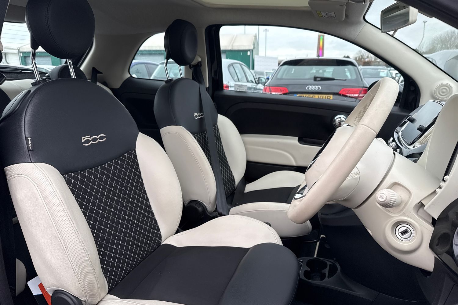 Used Fiat 500 2022 for sale - 77194922: Photo 16