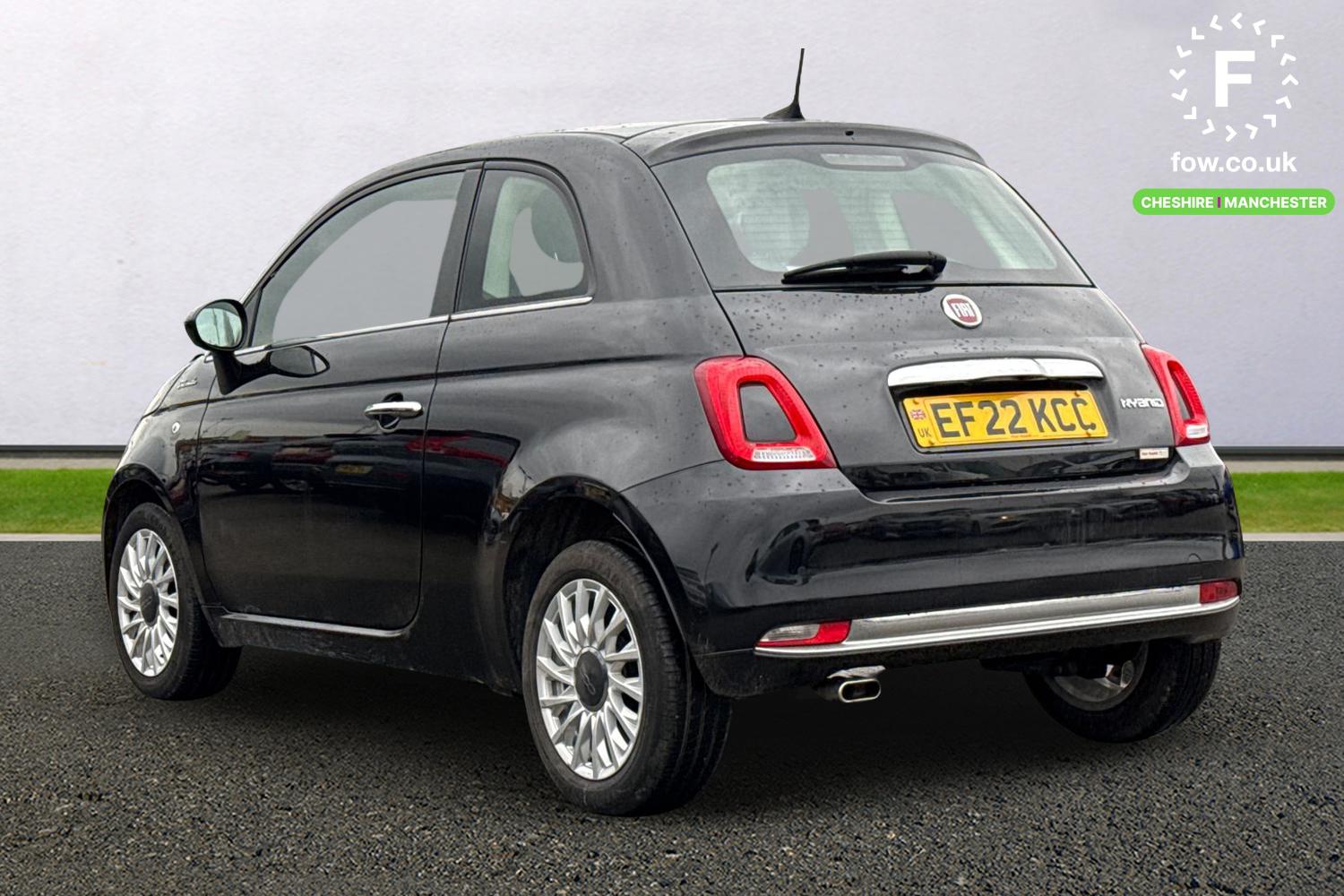 Used Fiat 500 2022 for sale - 77194922: Photo 2