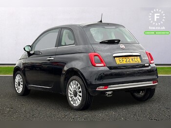 Used Fiat 500 2022 for sale - 77194922: Photo