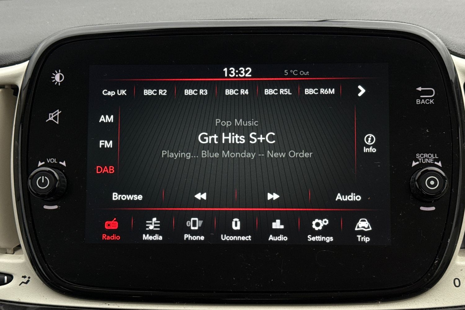 Used Fiat 500 2022 for sale - 77194922: Photo 6