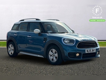 2018 - 1.5 Cooper Classic 5dr Auto