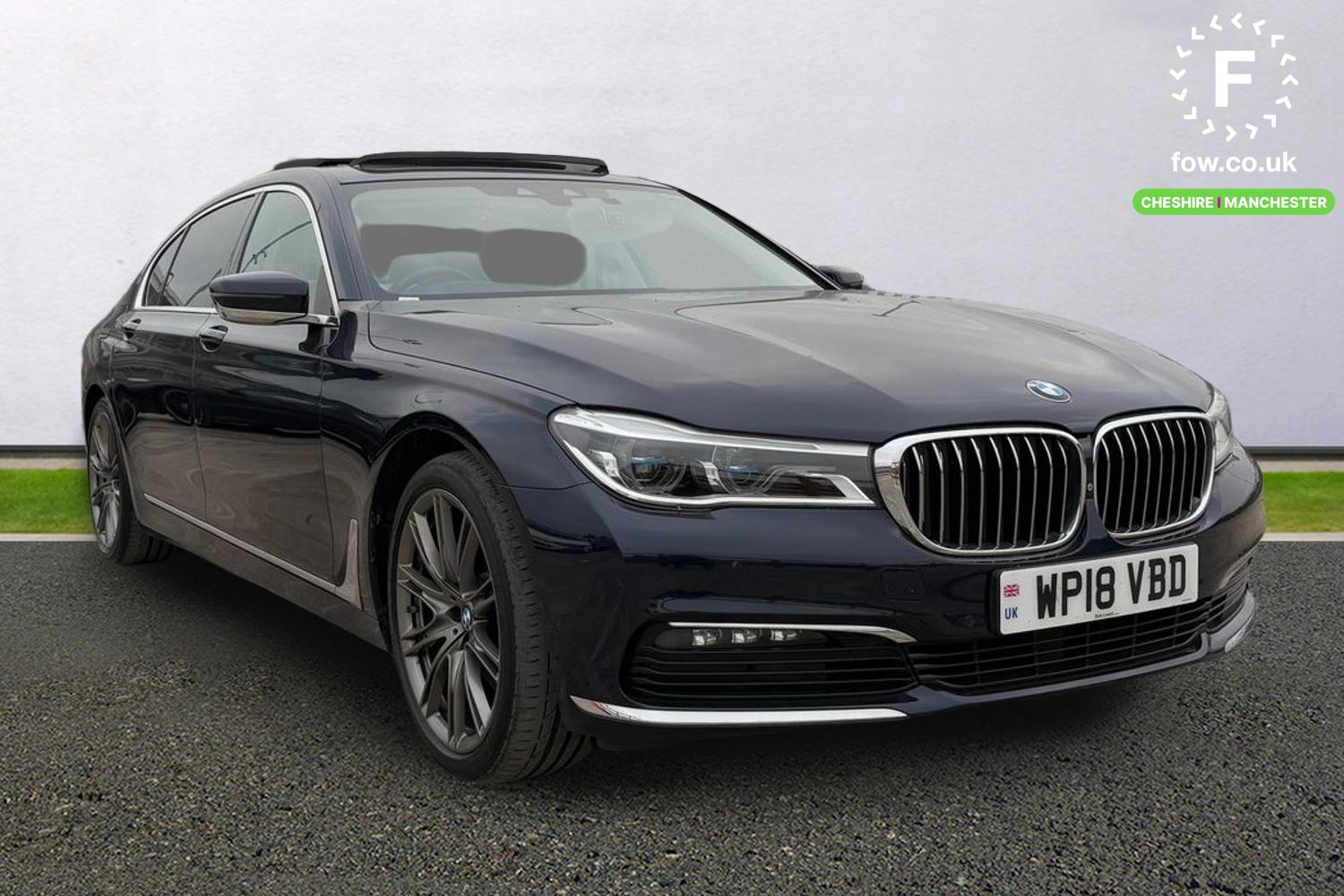 Used BMW 7 Series 2018 for sale - 76197691: Photo 1