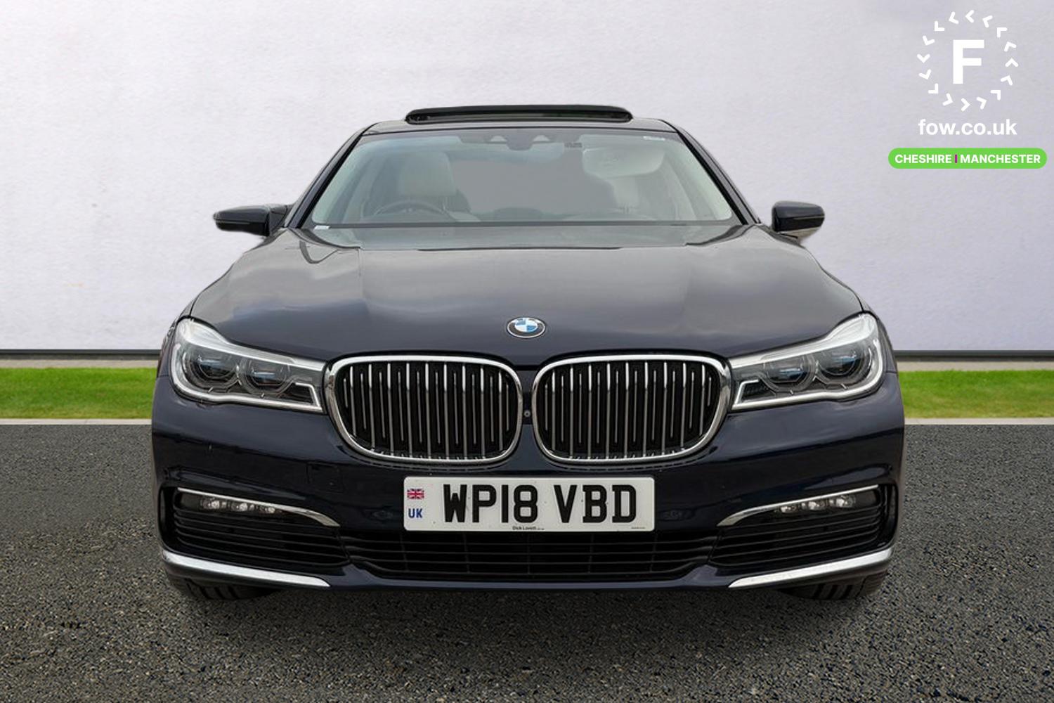 Used BMW 7 Series 2018 for sale - 76197691: Photo 15