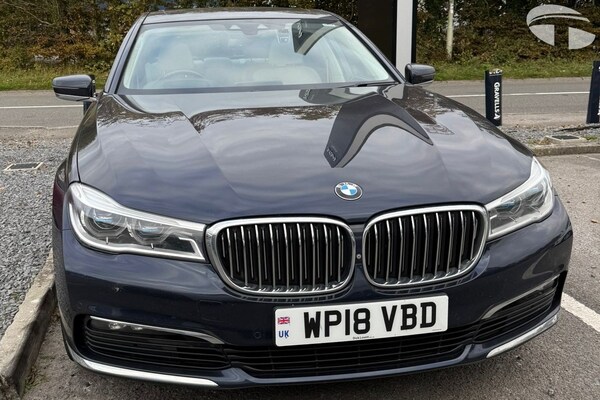 Used BMW 7 Series 2018 for sale - 76197691: Photo 1