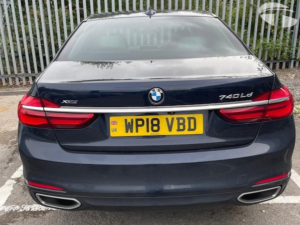 Used BMW 7 Series 2018 for sale - 76197691: Photo 2
