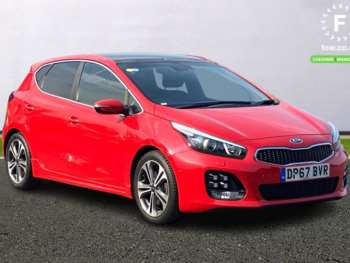 2018 - 1.6 CRDi ISG GT-Line S 5dr