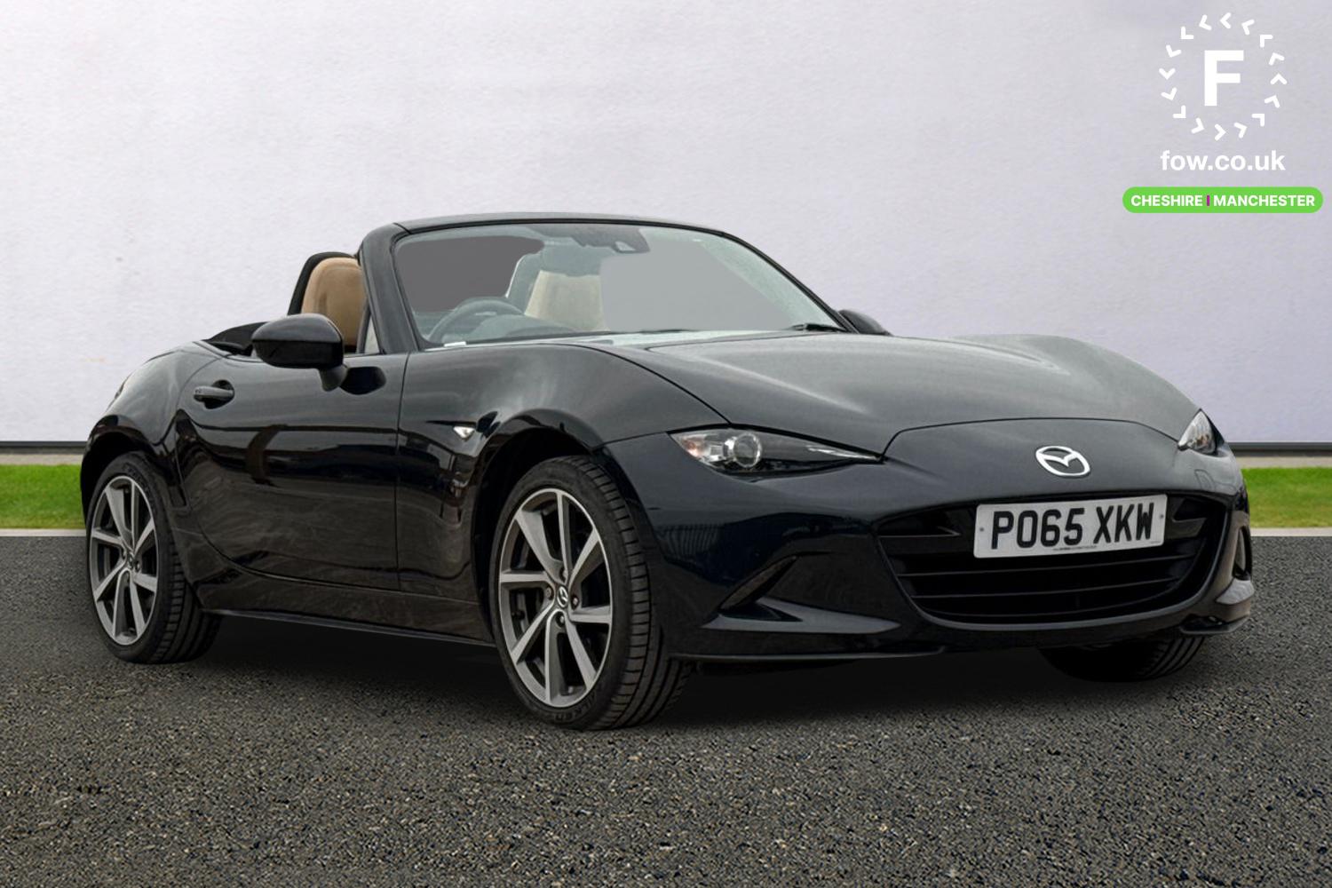 Used Mazda MX-5 2015 for sale - 76630012: Photo 1