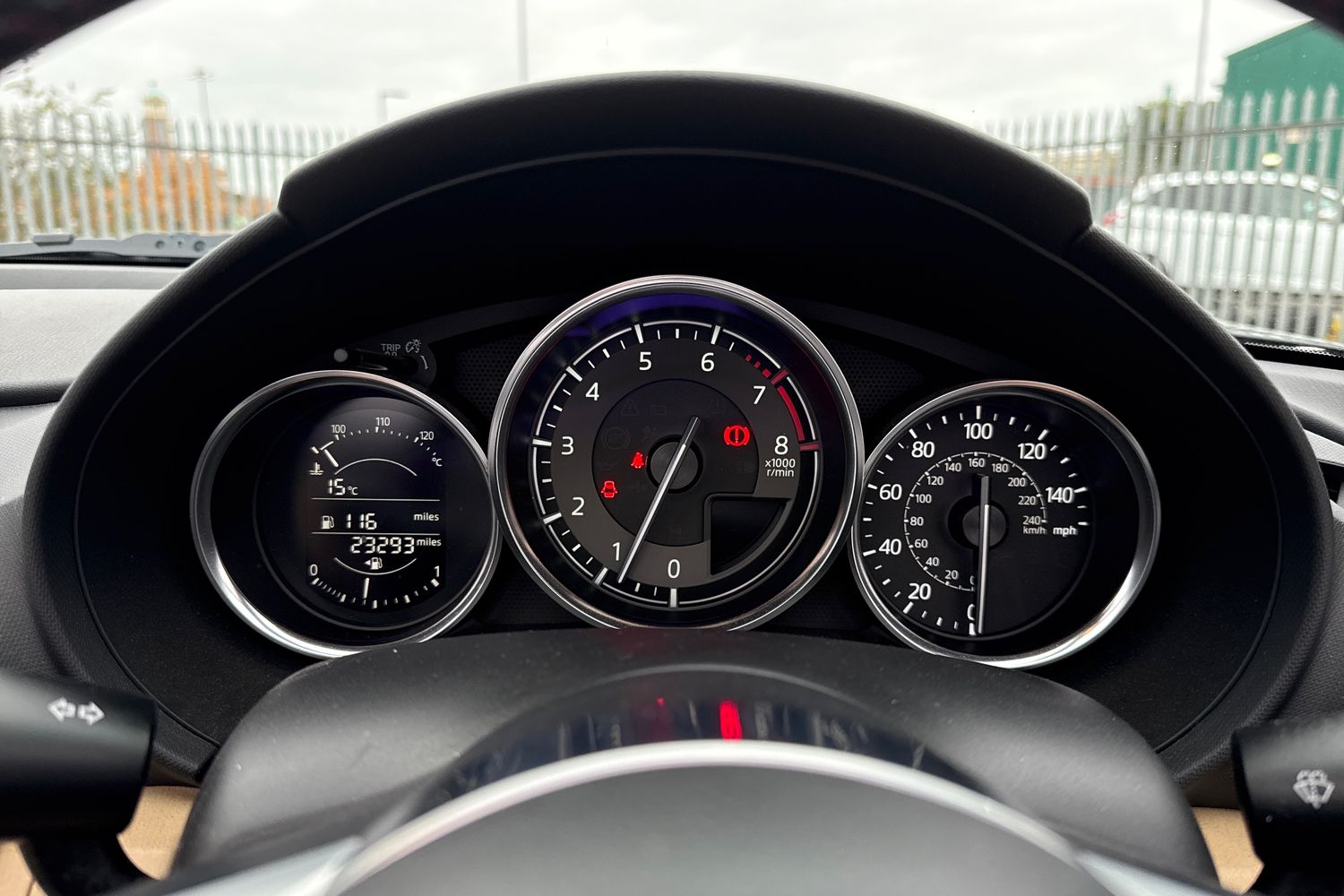 Used Mazda MX-5 2015 for sale - 76630012: Photo 10