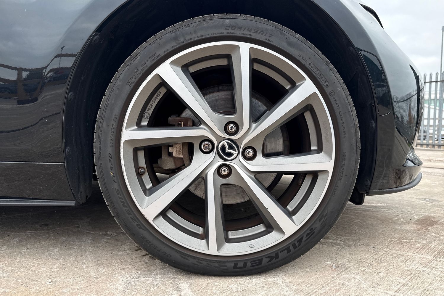 Used Mazda MX-5 2015 for sale - 76630012: Photo 15