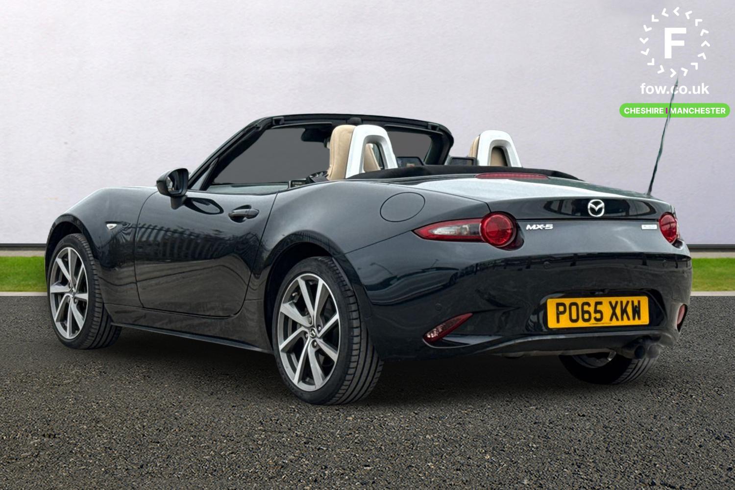 Used Mazda MX-5 2015 for sale - 76630012: Photo 2