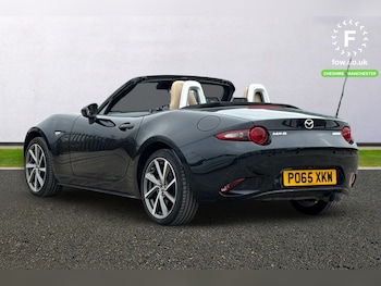 Used Mazda MX-5 2015 for sale - 76630012: Photo