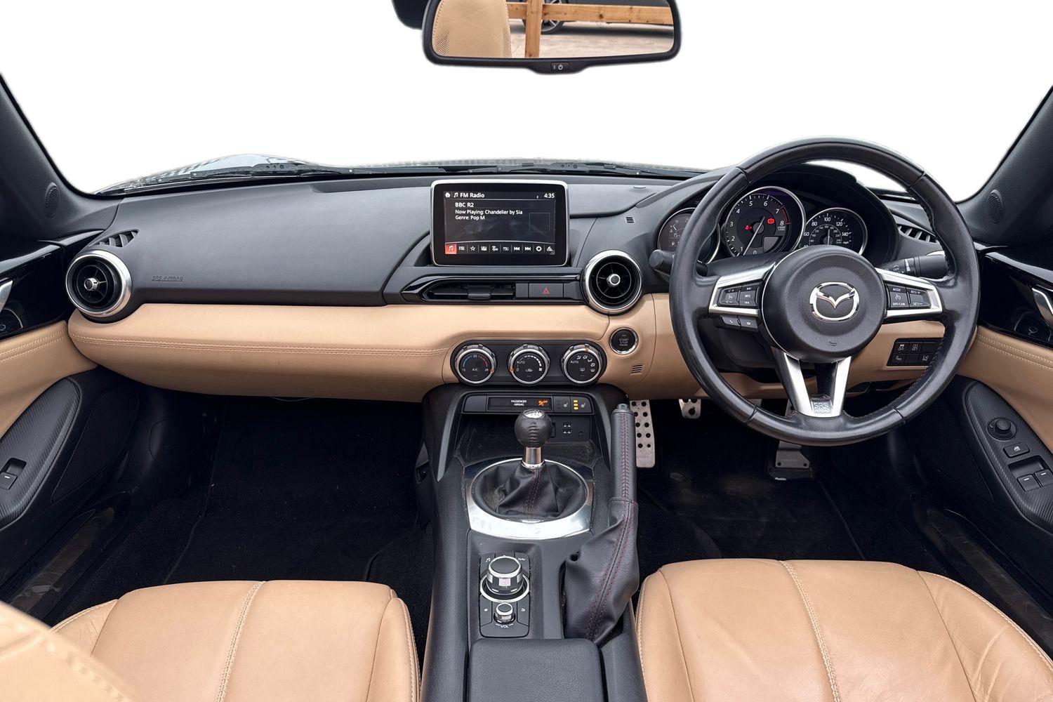 Used Mazda MX-5 2015 for sale - 76630012: Photo 3
