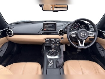 Used Mazda MX-5 2015 for sale - 76630012: Photo