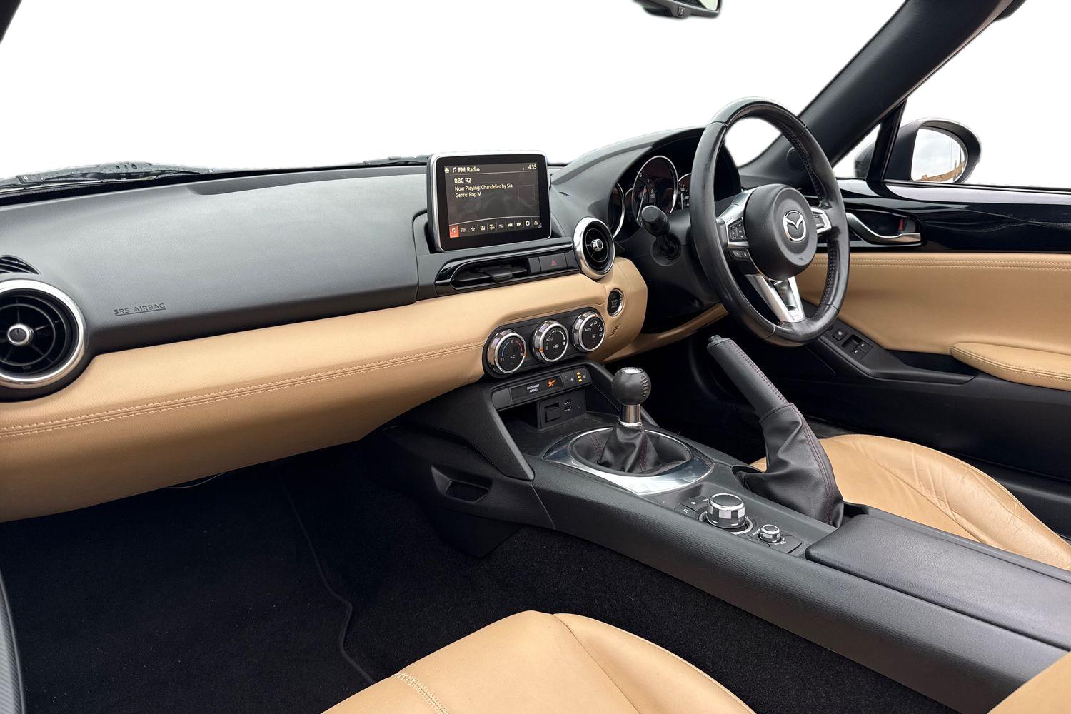 Used Mazda MX-5 2015 for sale - 76630012: Photo 4