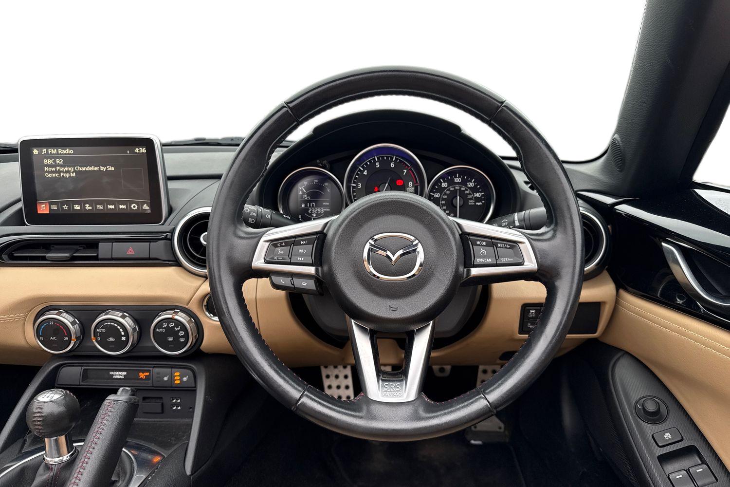 Used Mazda MX-5 2015 for sale - 76630012: Photo 5