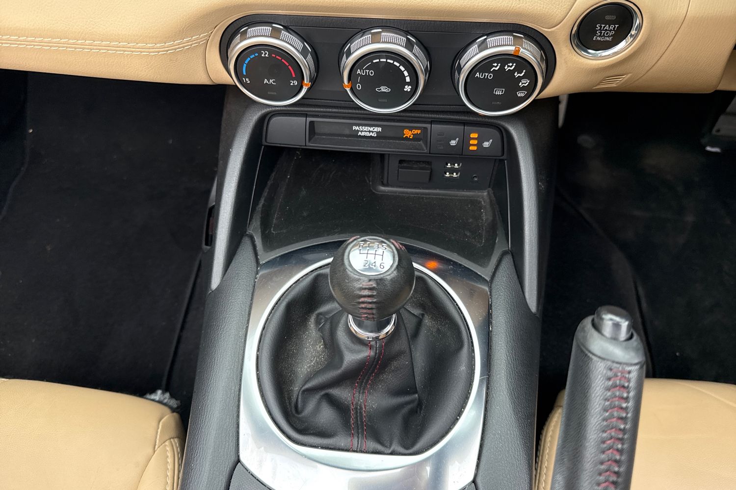 Used Mazda MX-5 2015 for sale - 76630012: Photo 8