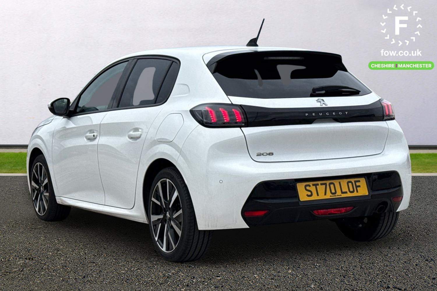 Used Peugeot 208 2020 for sale - 77879081: Photo 2