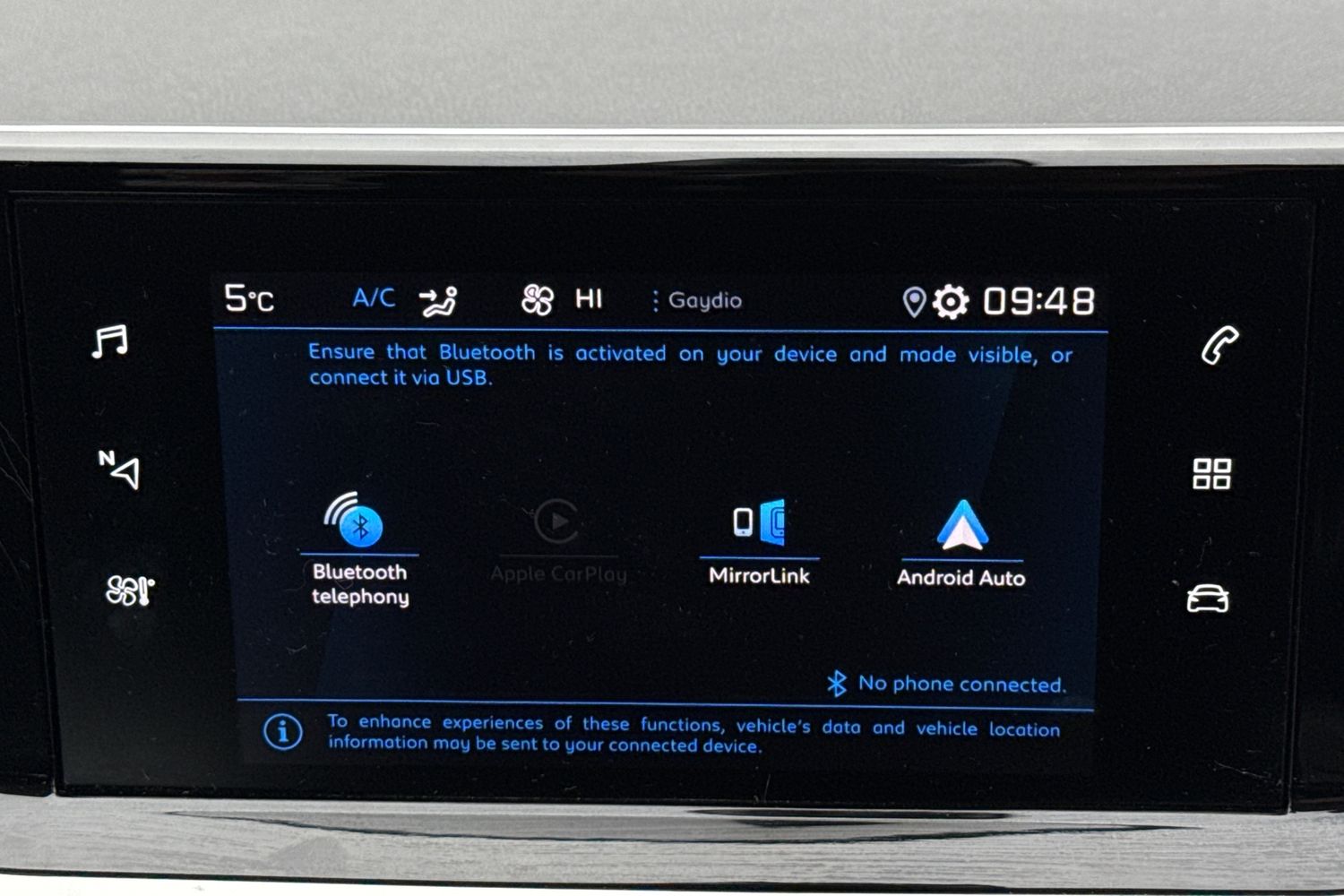 Used Peugeot 208 2020 for sale - 77879081: Photo 8