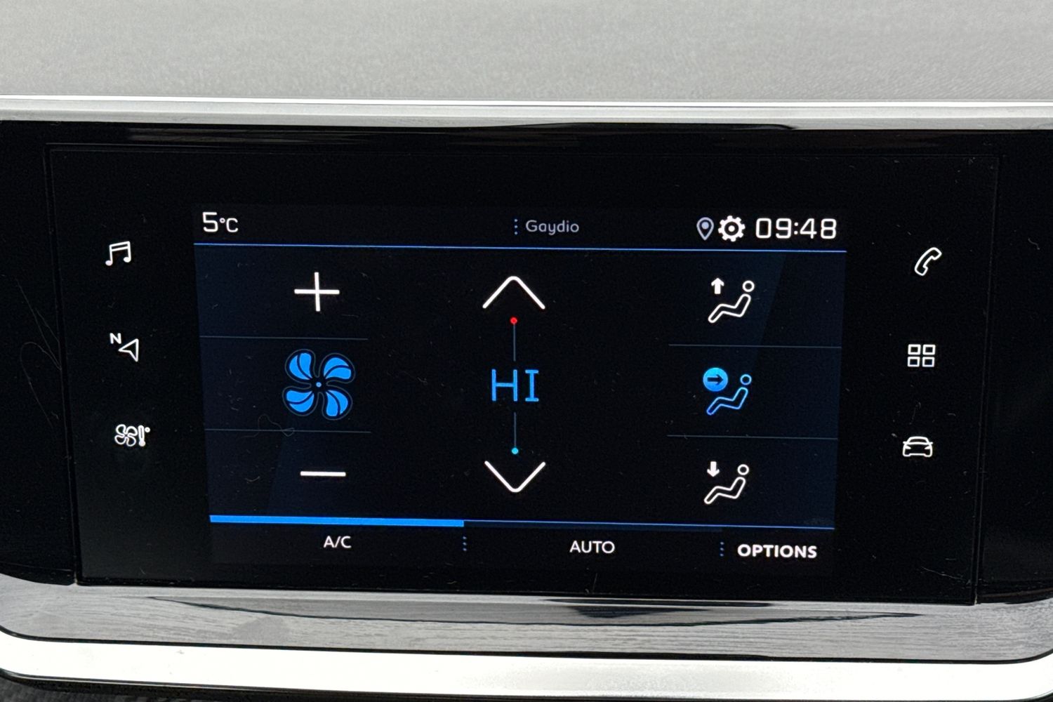 Used Peugeot 208 2020 for sale - 77879081: Photo 9