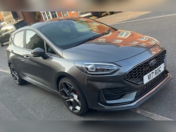 Used Ford Fiesta 2023 for sale - 75705214: Photo