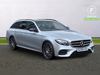 Mercedes-Benz E Class feature image