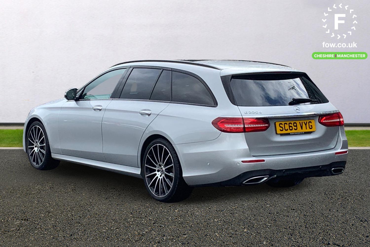 Used Mercedes-Benz E Class 2020 for sale - 78024882: Photo 2