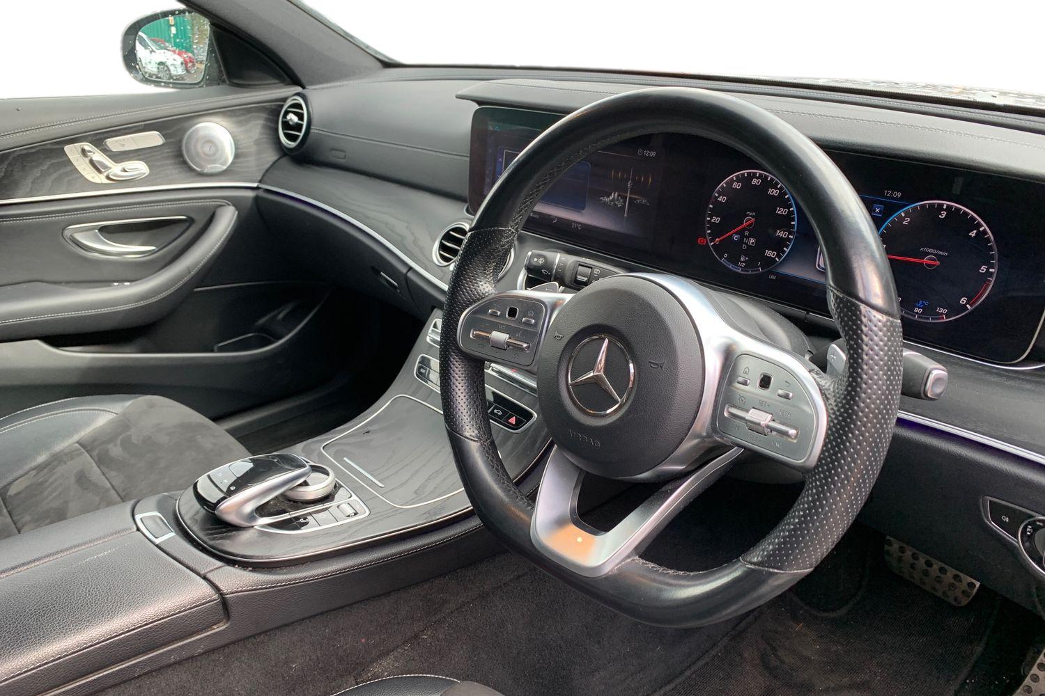 Used Mercedes-Benz E Class 2020 for sale - 78024882: Photo 3