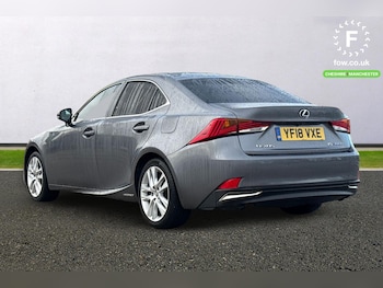 Used Lexus IS 2018 for sale - 78532302: Photo