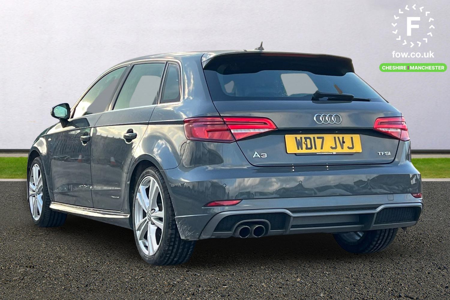 Used Audi A3 2017 for sale - 77527648: Photo 2