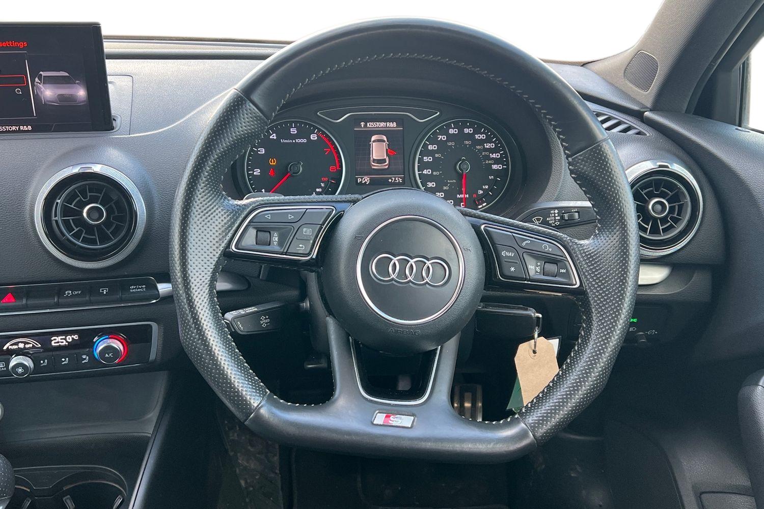 Used Audi A3 2017 for sale - 77527648: Photo 5