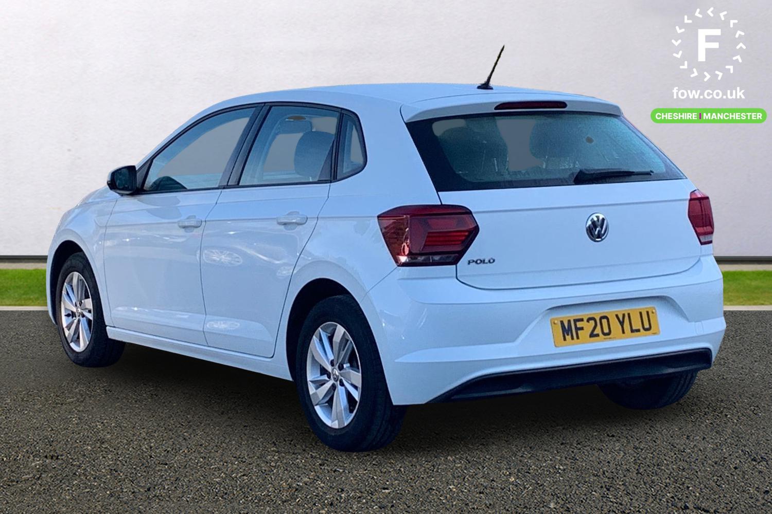 Used Volkswagen Polo 2020 for sale - 78016253: Photo 2