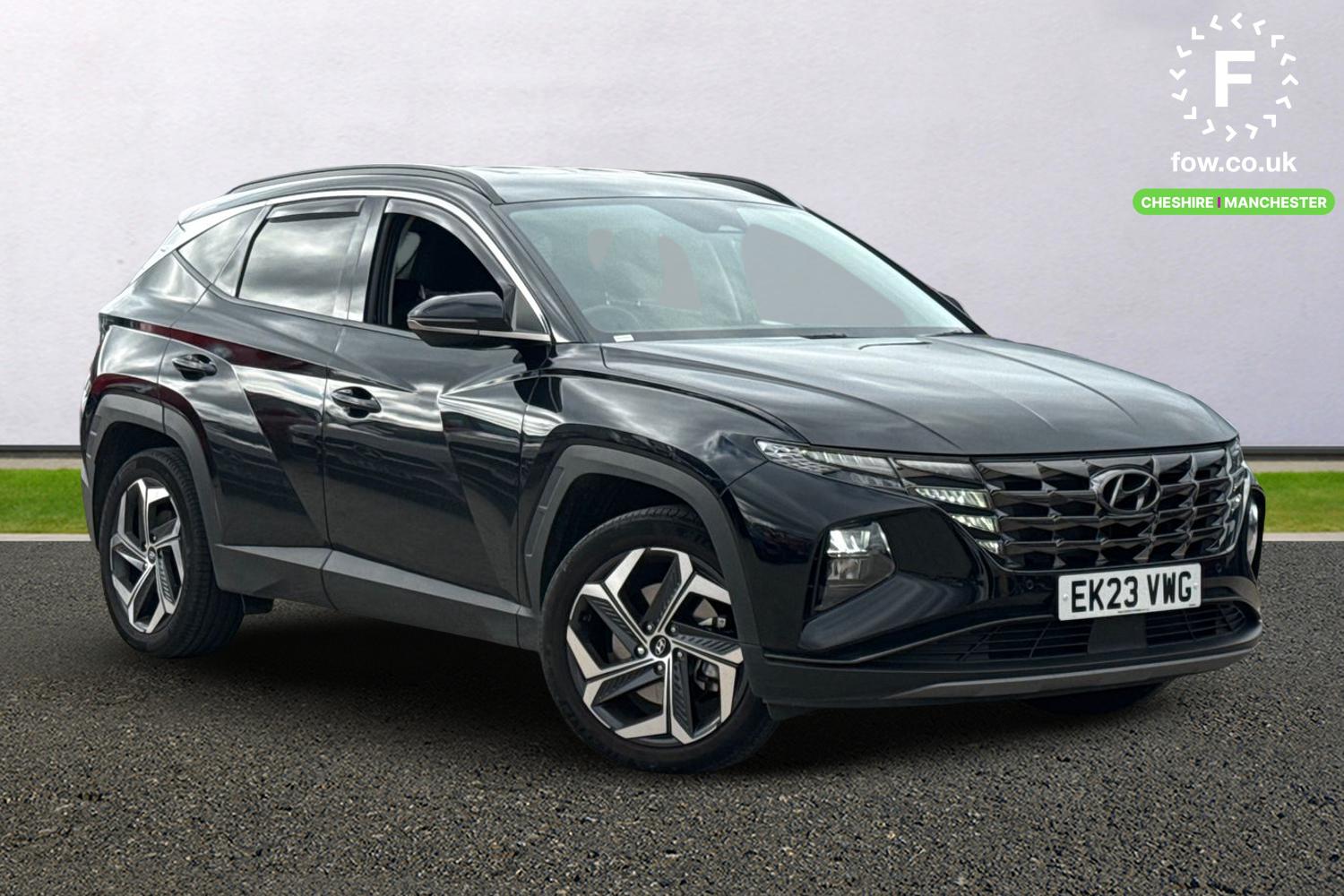 Used Hyundai TUCSON 2023 for sale - 75983353: Photo 1