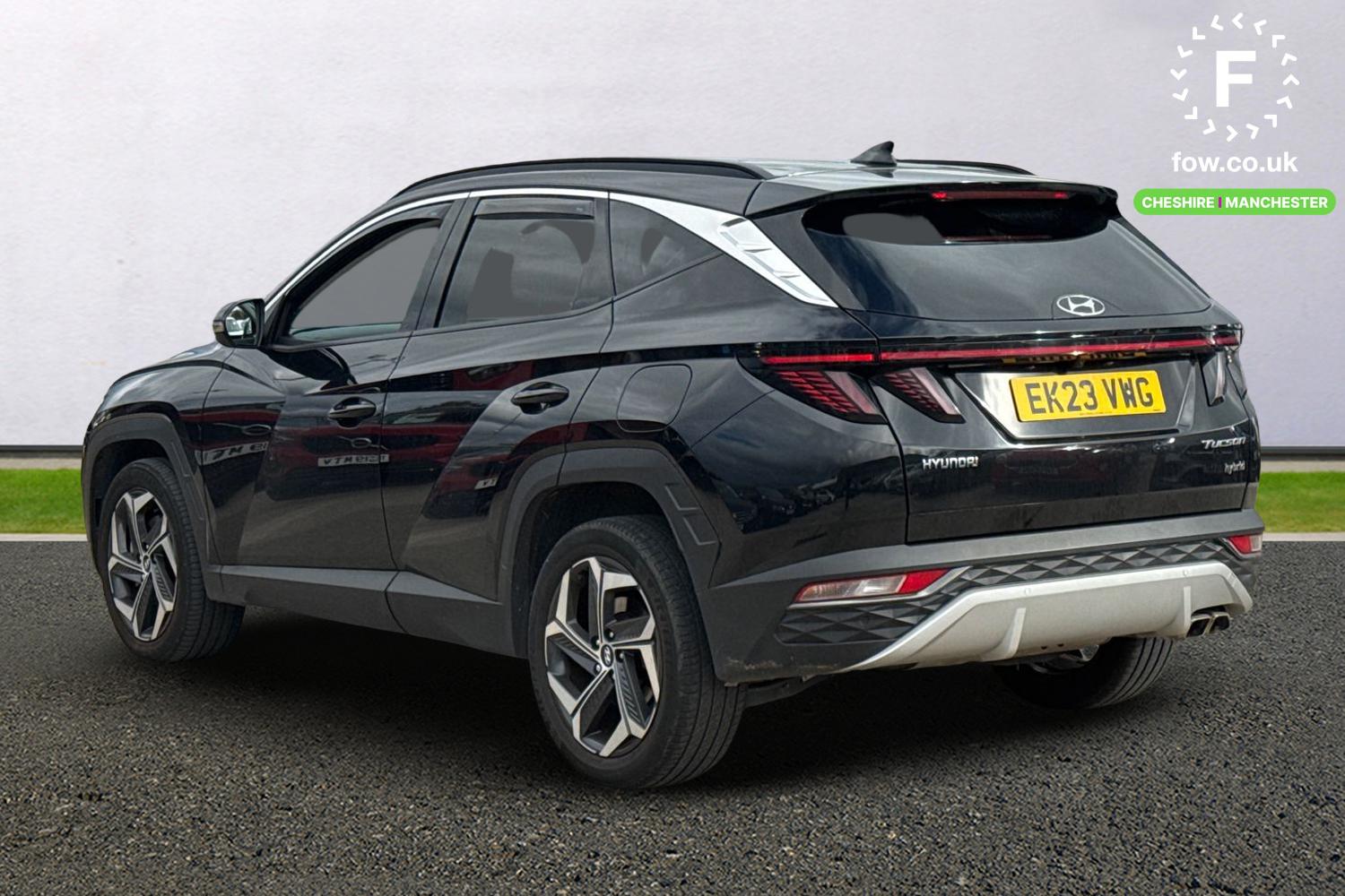 Used Hyundai TUCSON 2023 for sale - 75983353: Photo 2